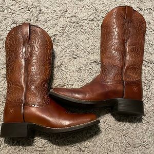New Ariat boots womens 6.5